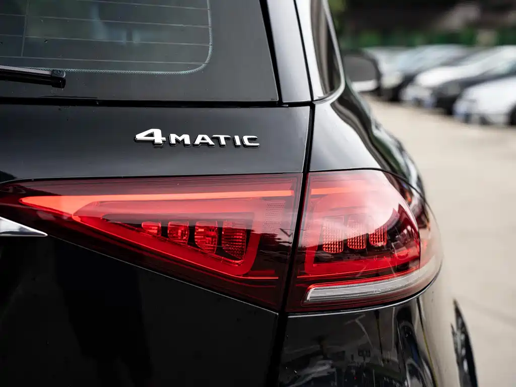 Mercedes-Benz GLE 2021 GLE 350 4MATIC Fashion
