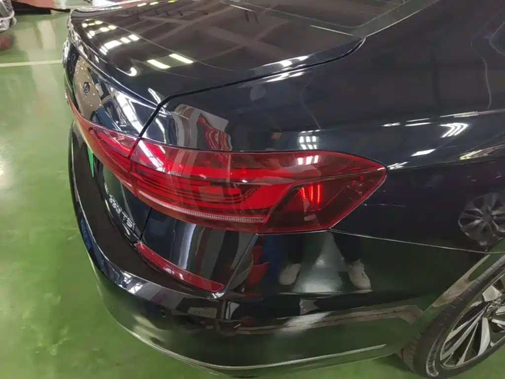 Volkswagen Passat — миниатюра 8