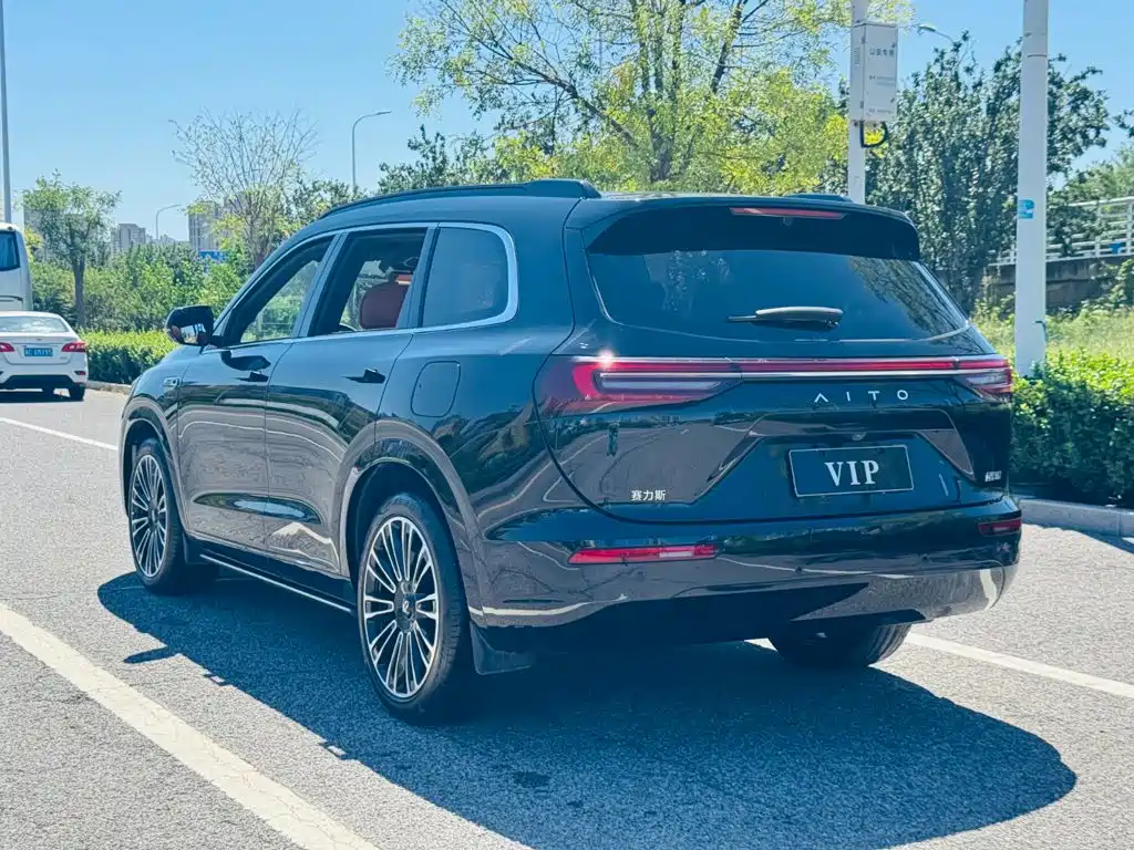 AITO AITO M7 — миниатюра 7