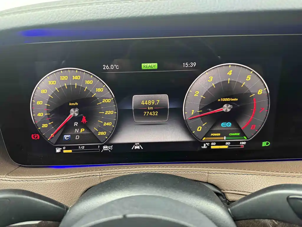 Mercedes-Benz S-Class — миниатюра 16