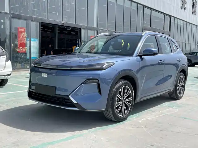 2025 Geely Galaxy Starship 7