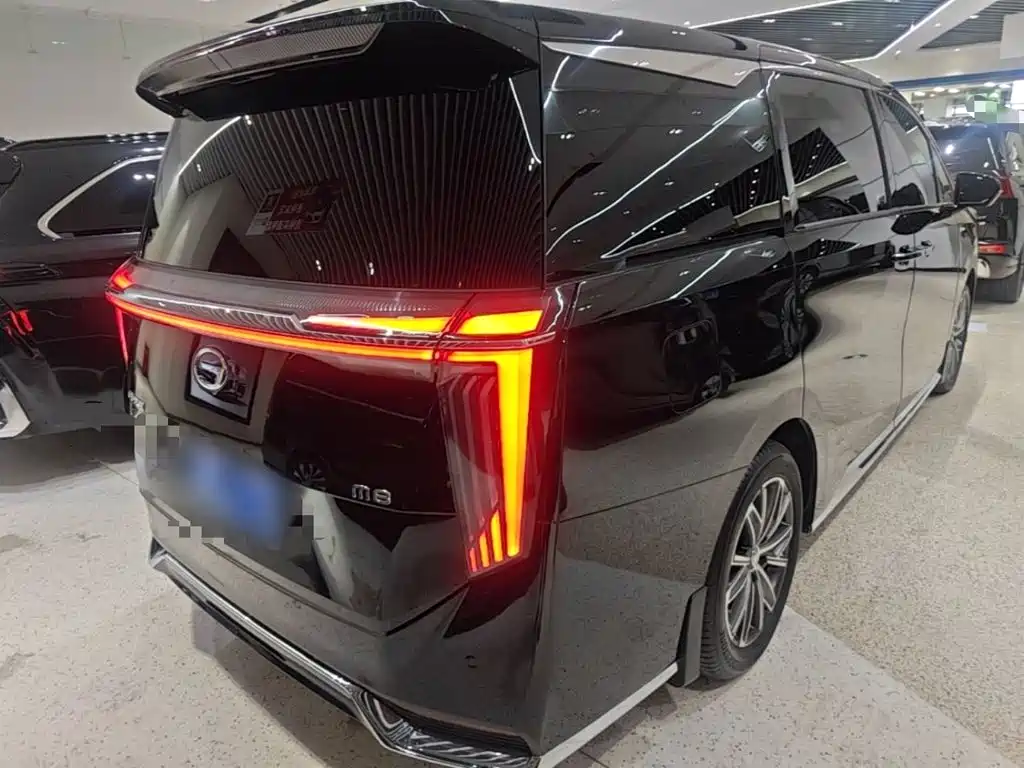 GAC M8 2024 400T Luxury