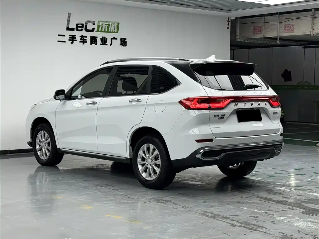 Haval M6 — миниатюра 6