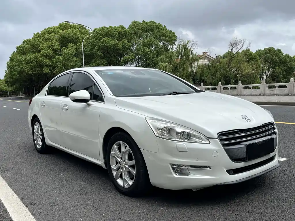 Peugeot 508 — миниатюра 3