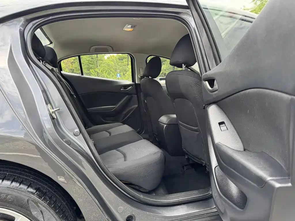 Mazda Mazda3 3 2019 1.5L AT Comfort V