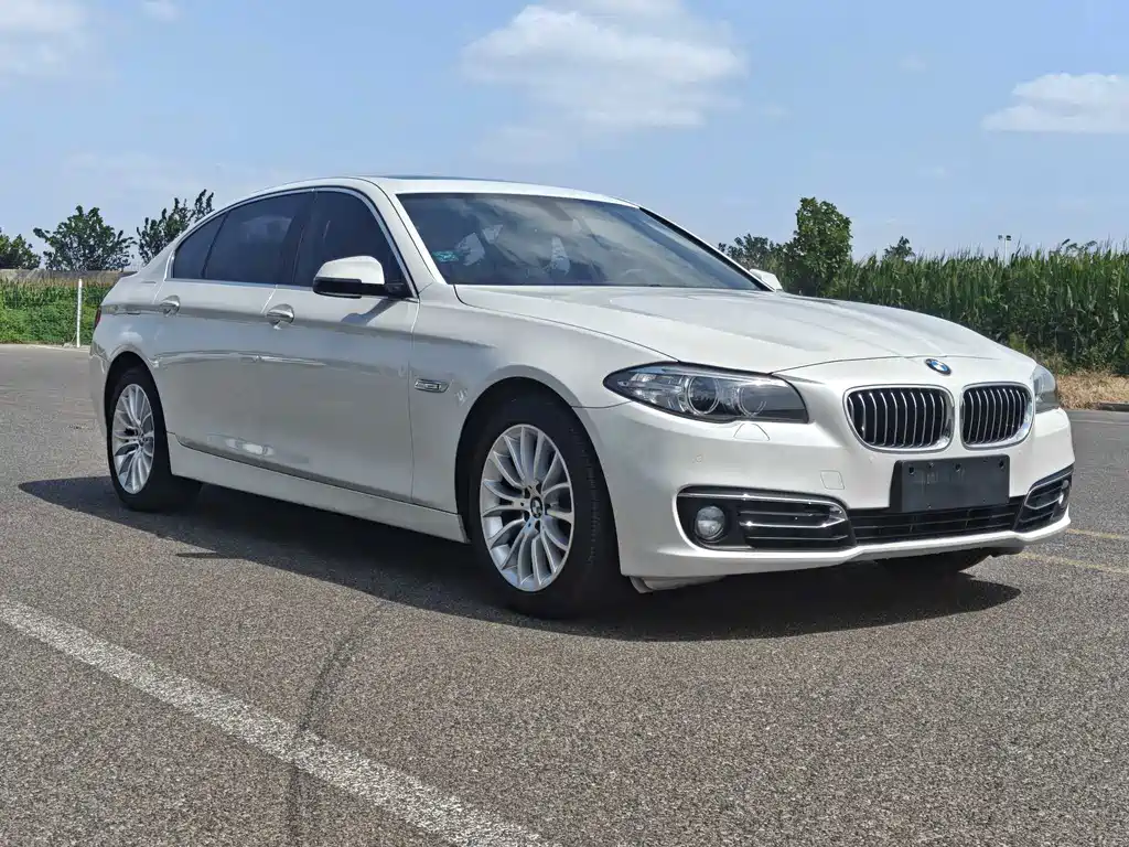 BMW 5 Series 5 2014 525Li Luxury