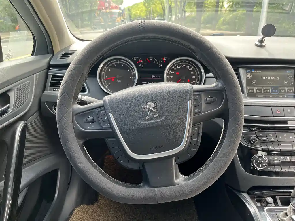 Peugeot 508 — миниатюра 11