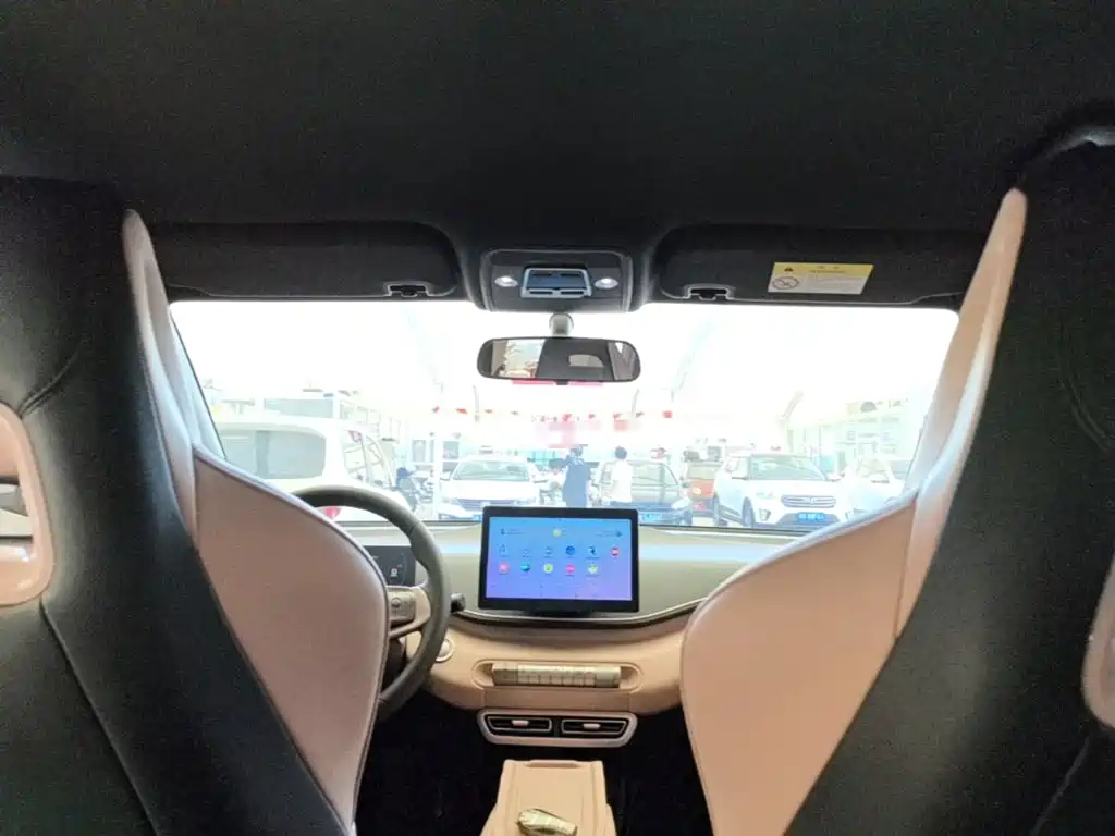 BYD Seagull — миниатюра 18