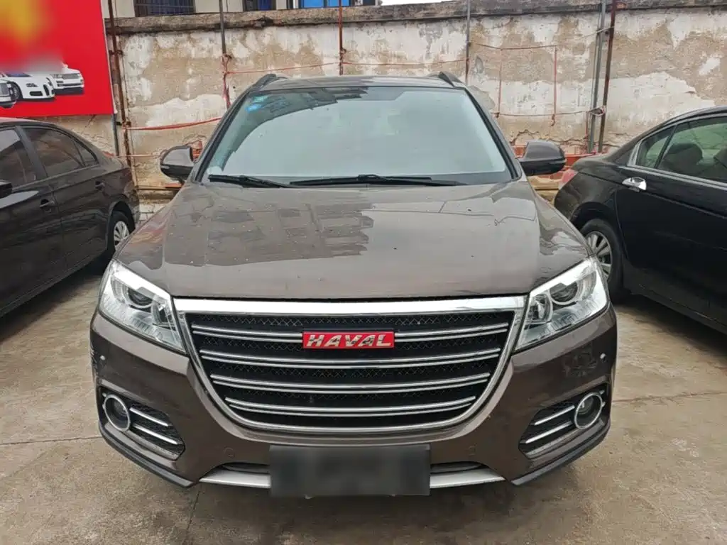 Haval H6 — миниатюра 3