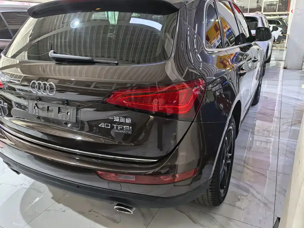 Audi Q5 — миниатюра 6