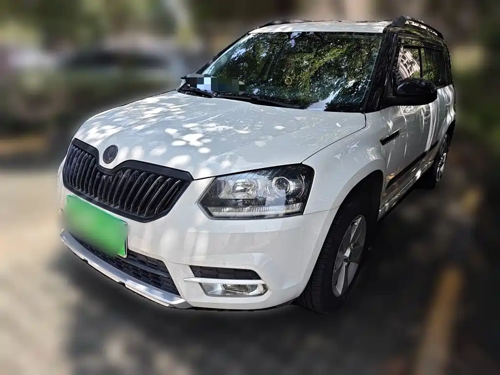 Skoda Yeti — миниатюра 2