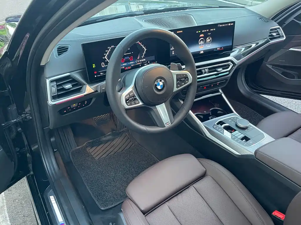 BMW 3 Series — миниатюра 11