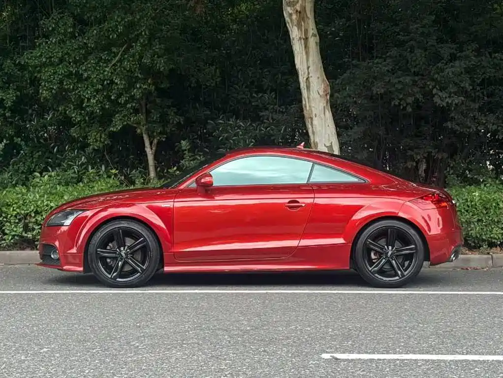 Audi TT — миниатюра 3