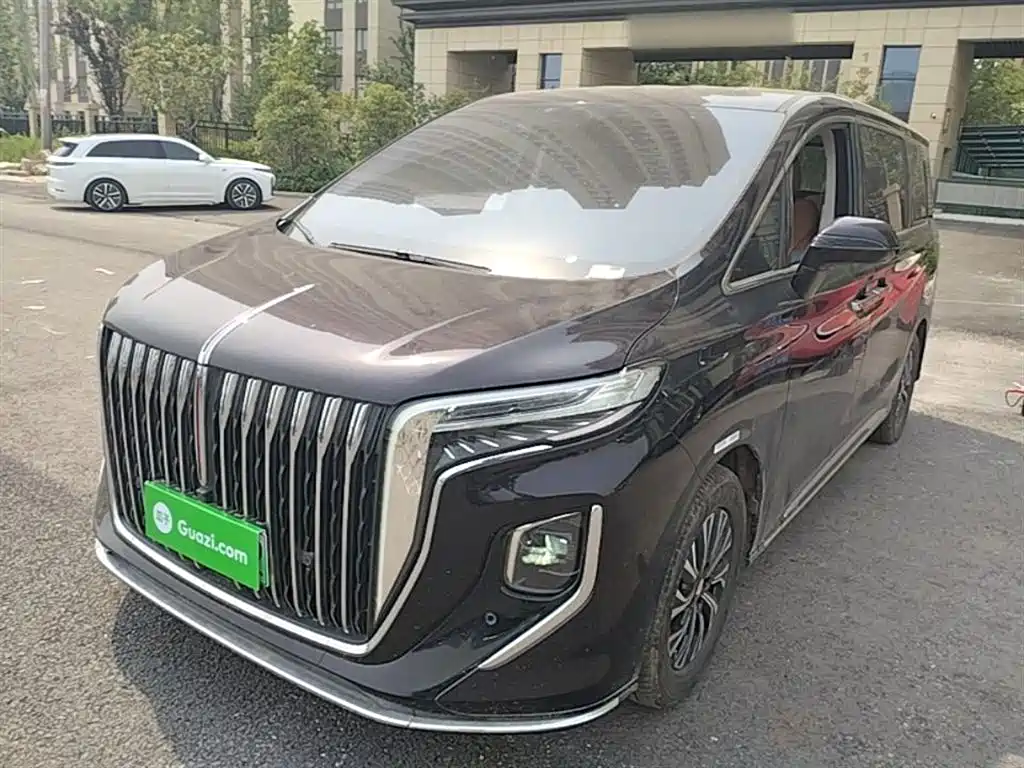 Hongqi Hongqi HQ9 PHEV 2024