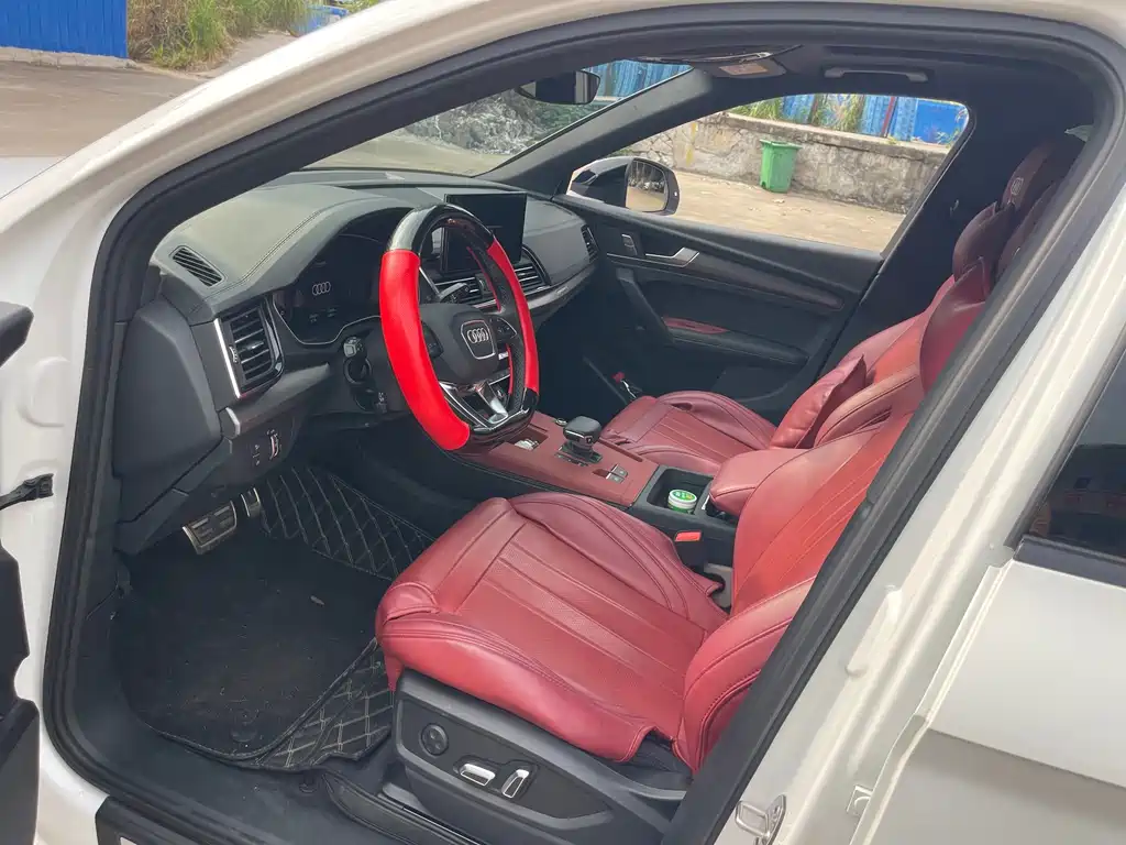 Audi Q5L — миниатюра 9