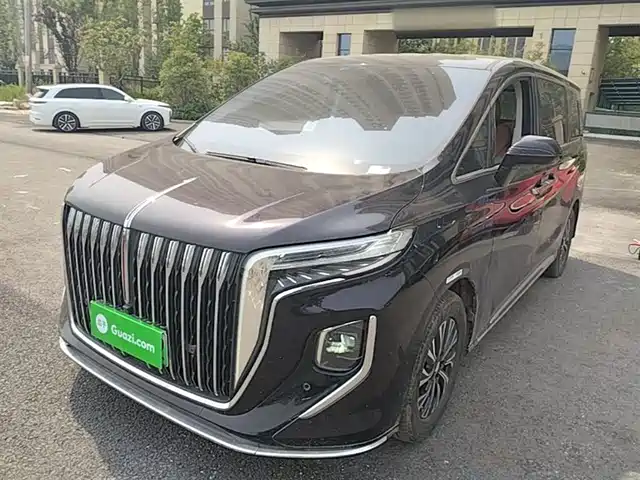 2024 Hongqi HQ9