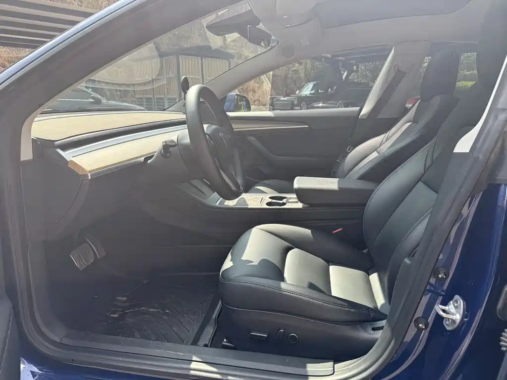 Tesla Model 3 — фотографии объявления, Фото 6