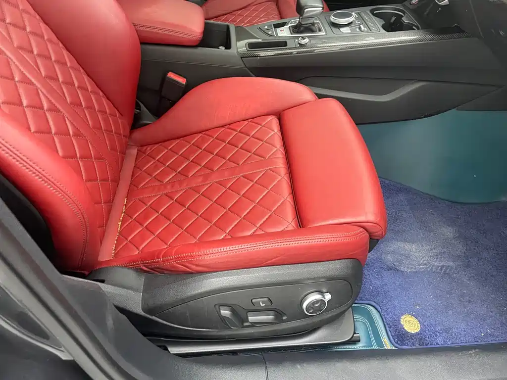 Audi S4 2018 S4 3.0TFSI