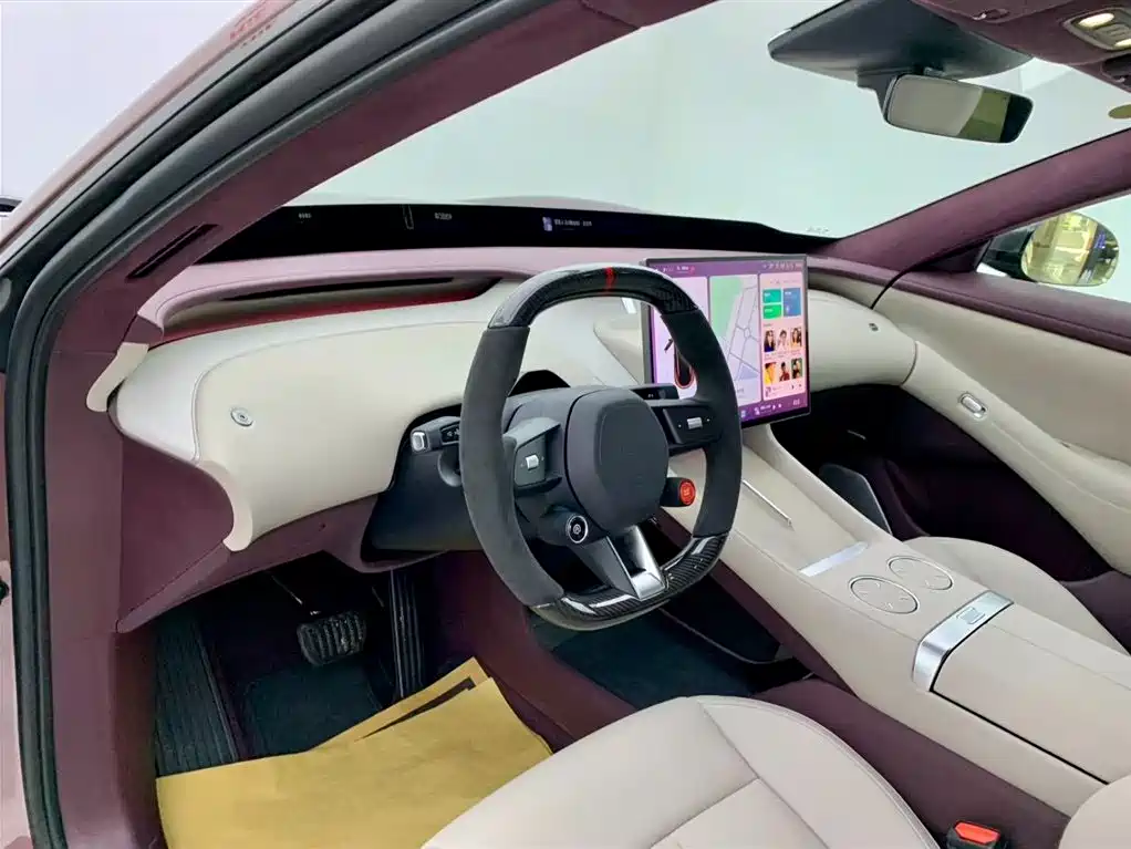 XIAOMI CAR XIAOMI YU7