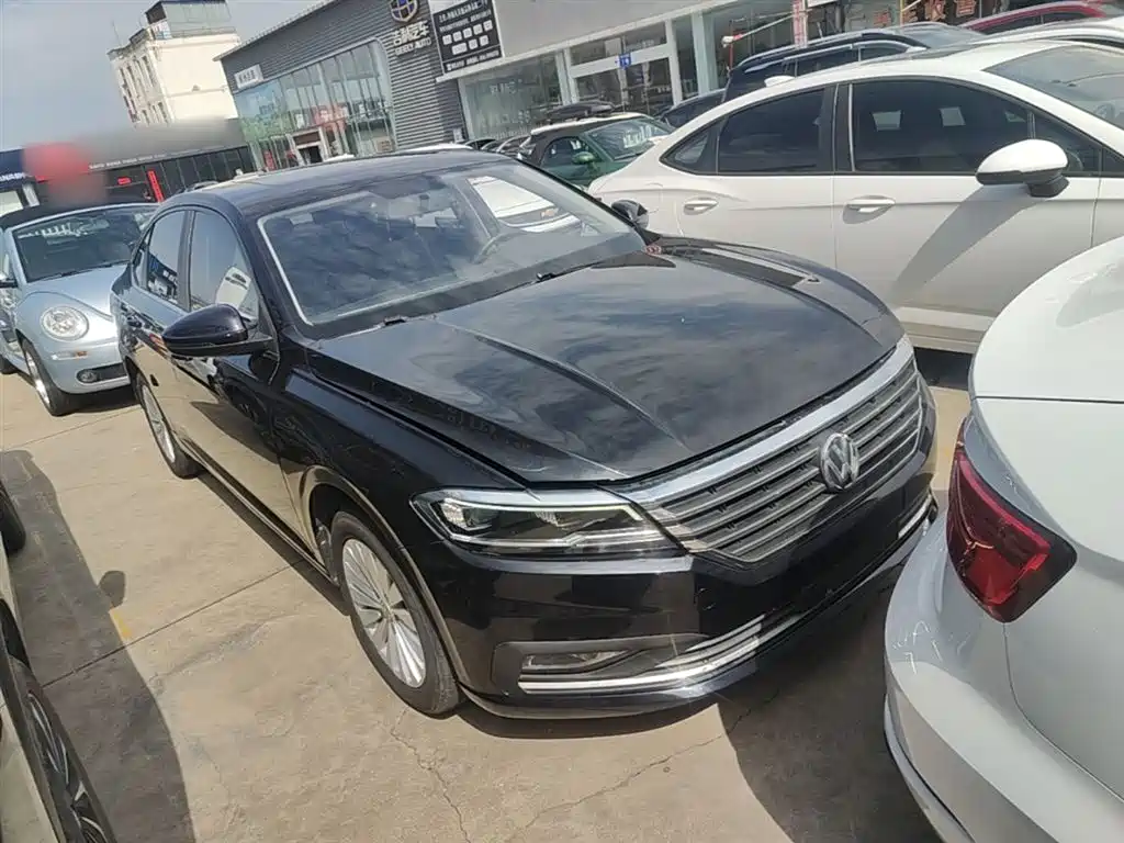 Volkswagen Lavida 2019 280TSI DSG Comfort VI
