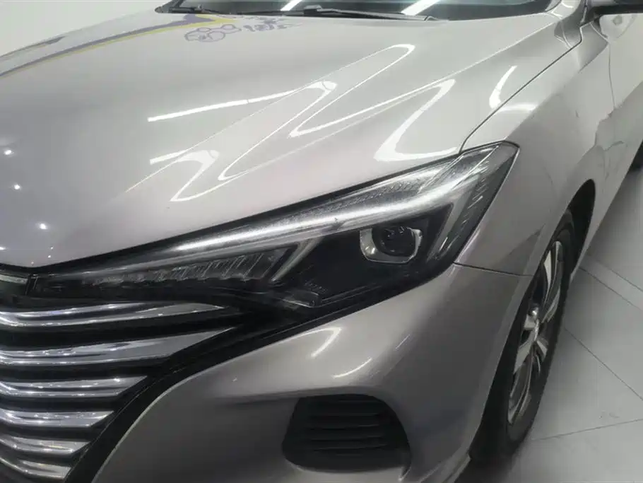 Changan Eado 2020 PLUS 1.6L GDI CVT Luxury
