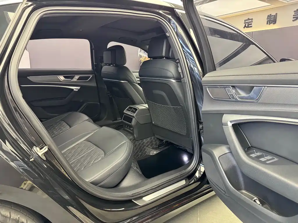Audi A6L 2025 45 TFSI