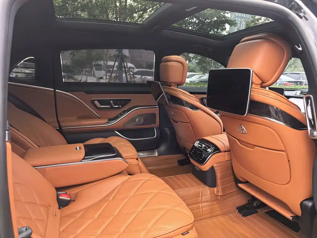 Mercedes-Benz Maybach S-Class S 2023 S 480 4MATIC