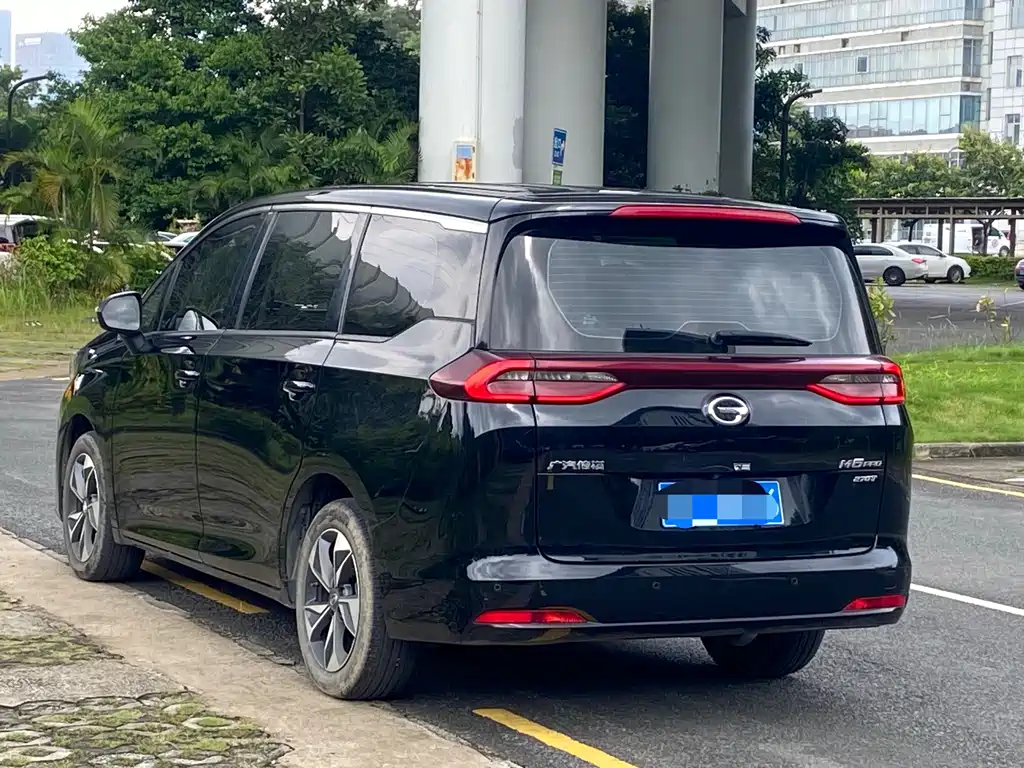 GAC Motor Trumpchi M6 — миниатюра 4