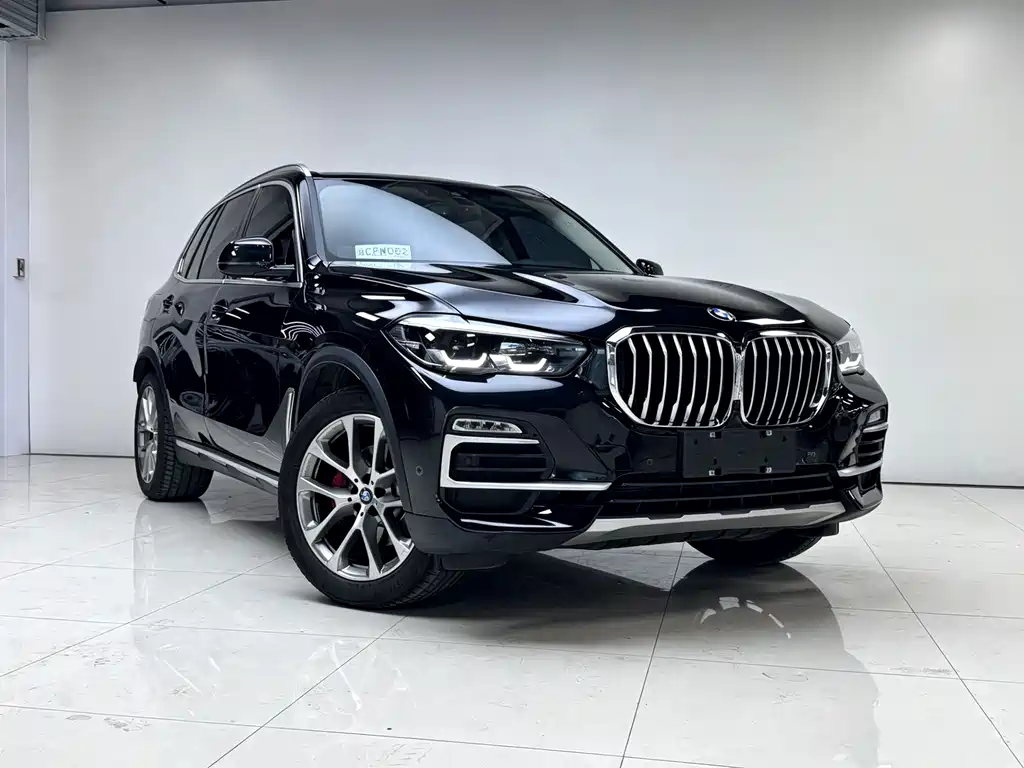 BMW X5 2021 xDrive30i X