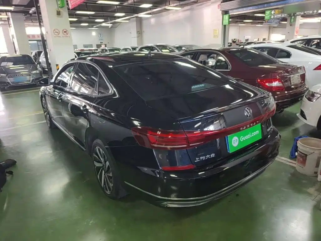 Volkswagen Passat — миниатюра 5