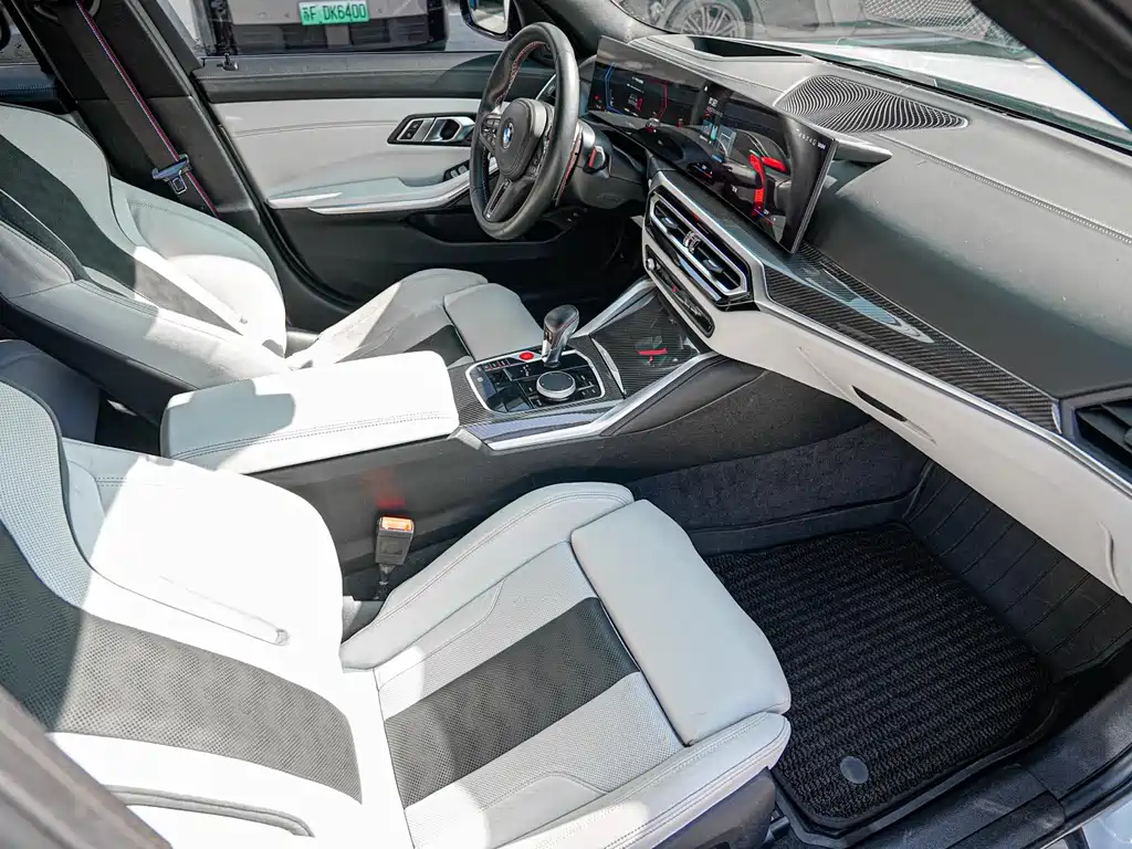 BMW M3 2023 M3 M xDrive