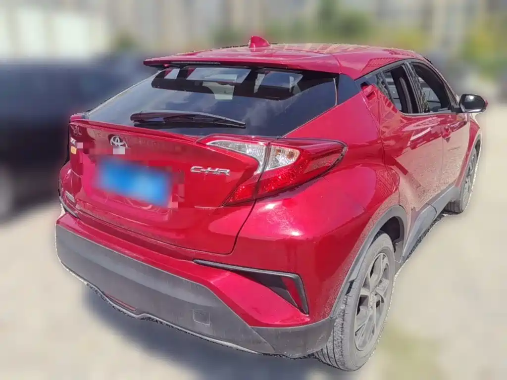 Toyota C-HR — миниатюра 10