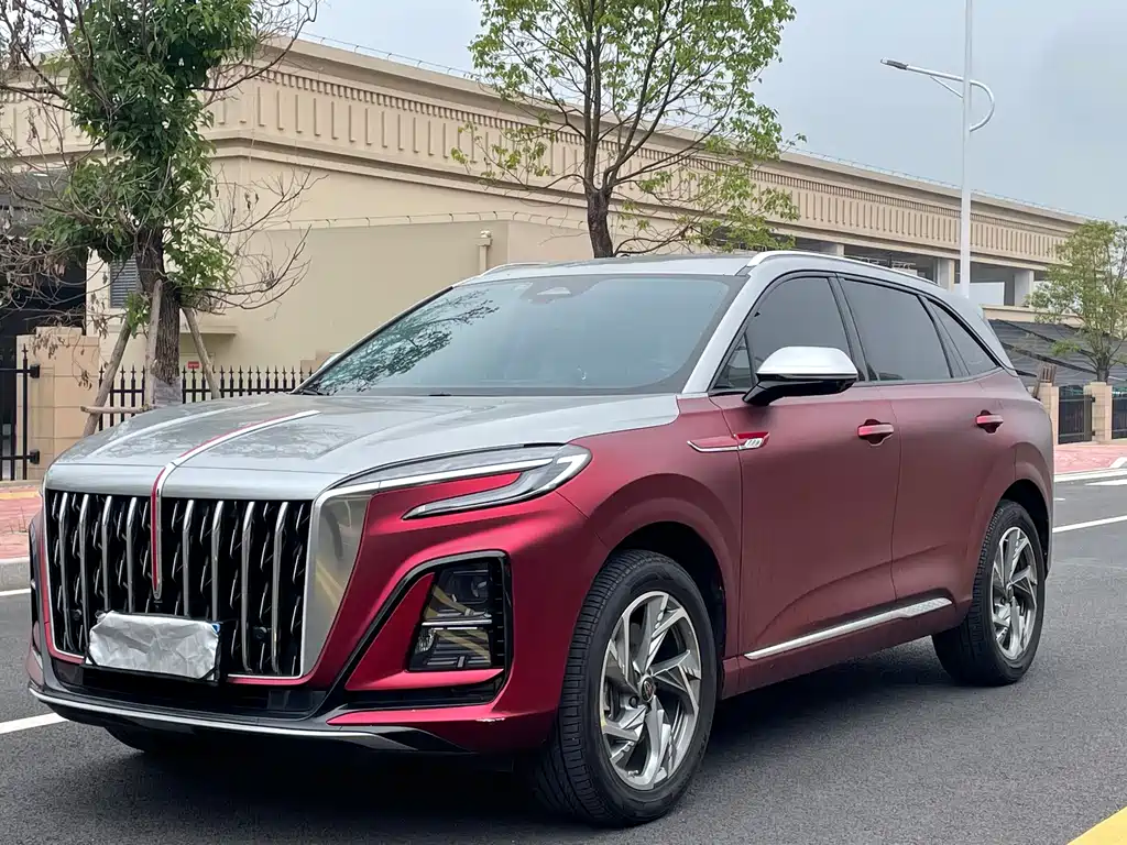 Hongqi Hongqi HS3 2024