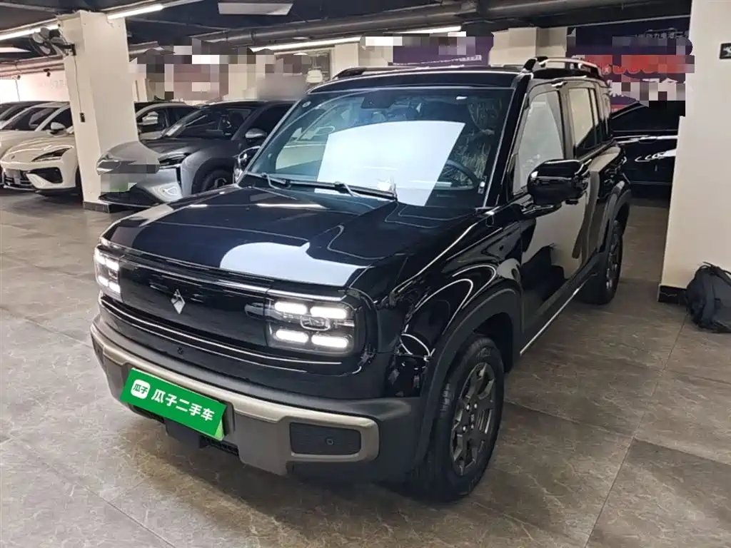 Baojun Yueye Plus 2025