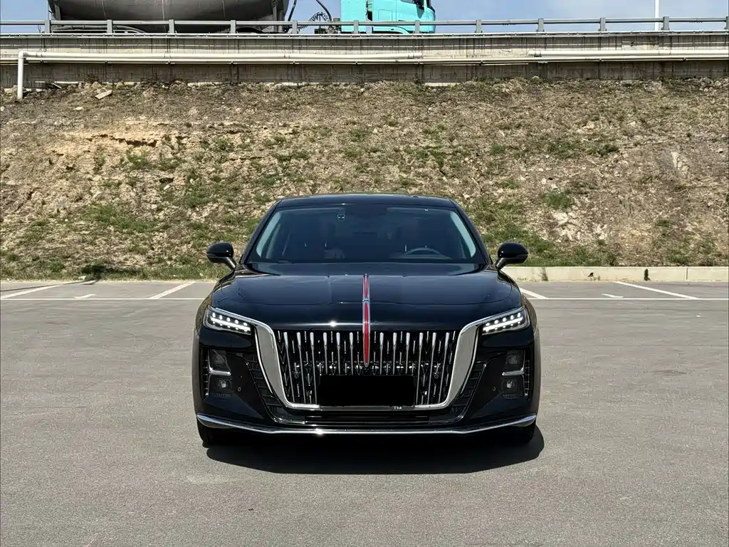 Hongqi Hongqi H5 — миниатюра 2