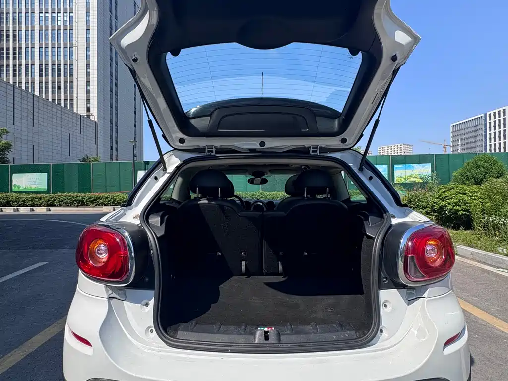 MINI Mini Paceman — миниатюра 21