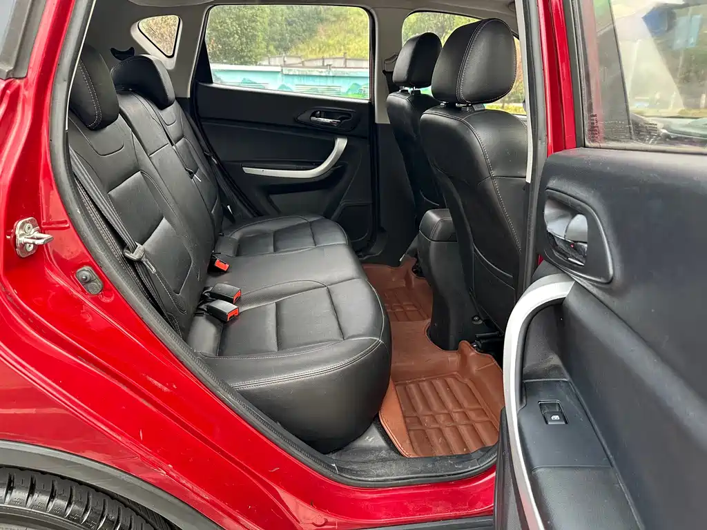 Changan CS35 — миниатюра 12