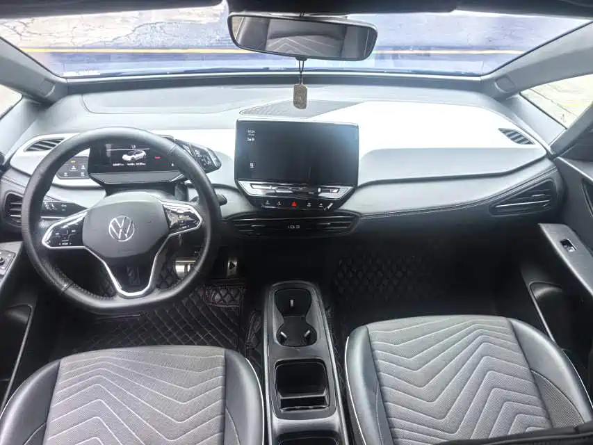 Volkswagen ID.3 — миниатюра 5