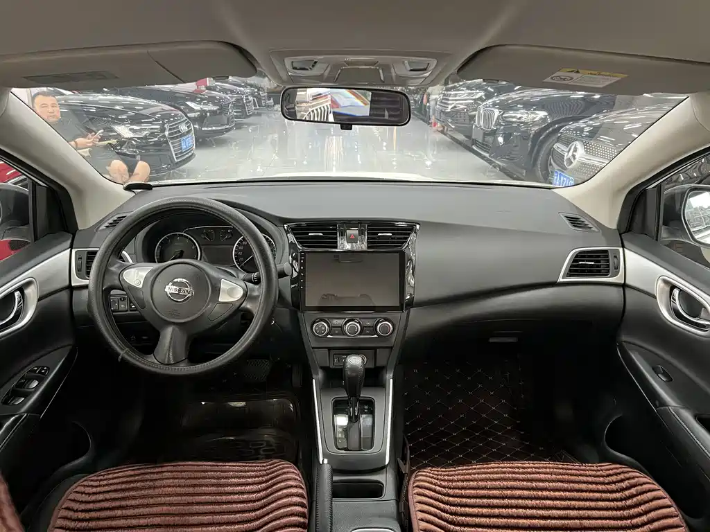 Nissan Sylphy — миниатюра 5