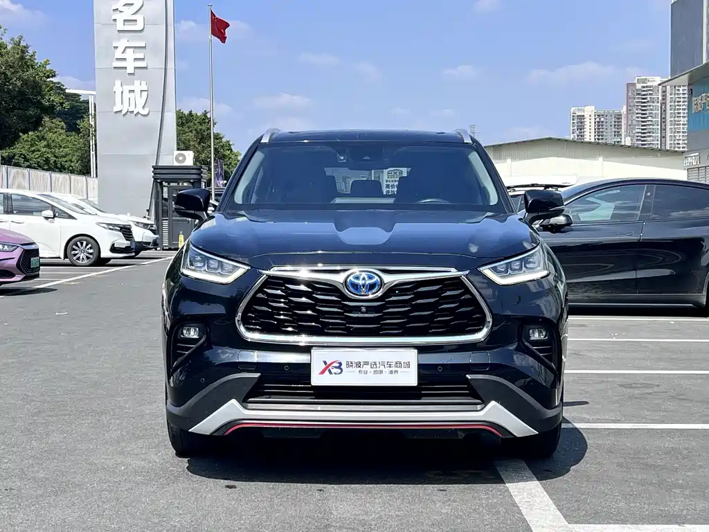 Toyota Highlander — миниатюра 2