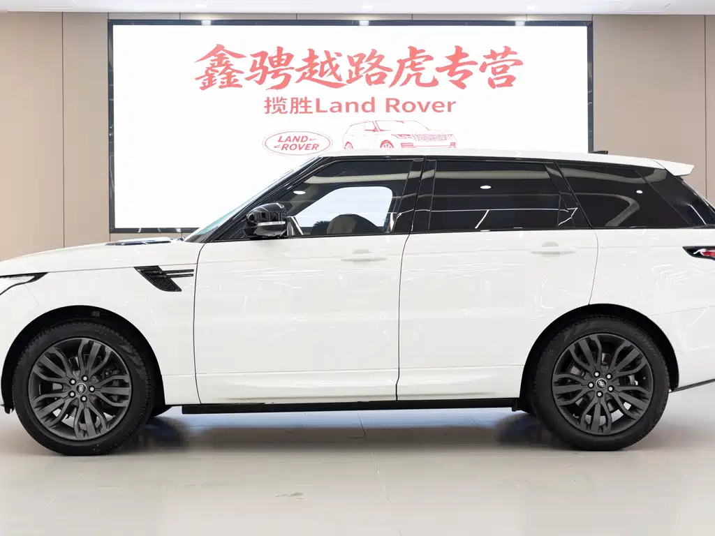 Land Rover Range Rover Sport 2017 3.0 SC V6 HSE DYNAMIC