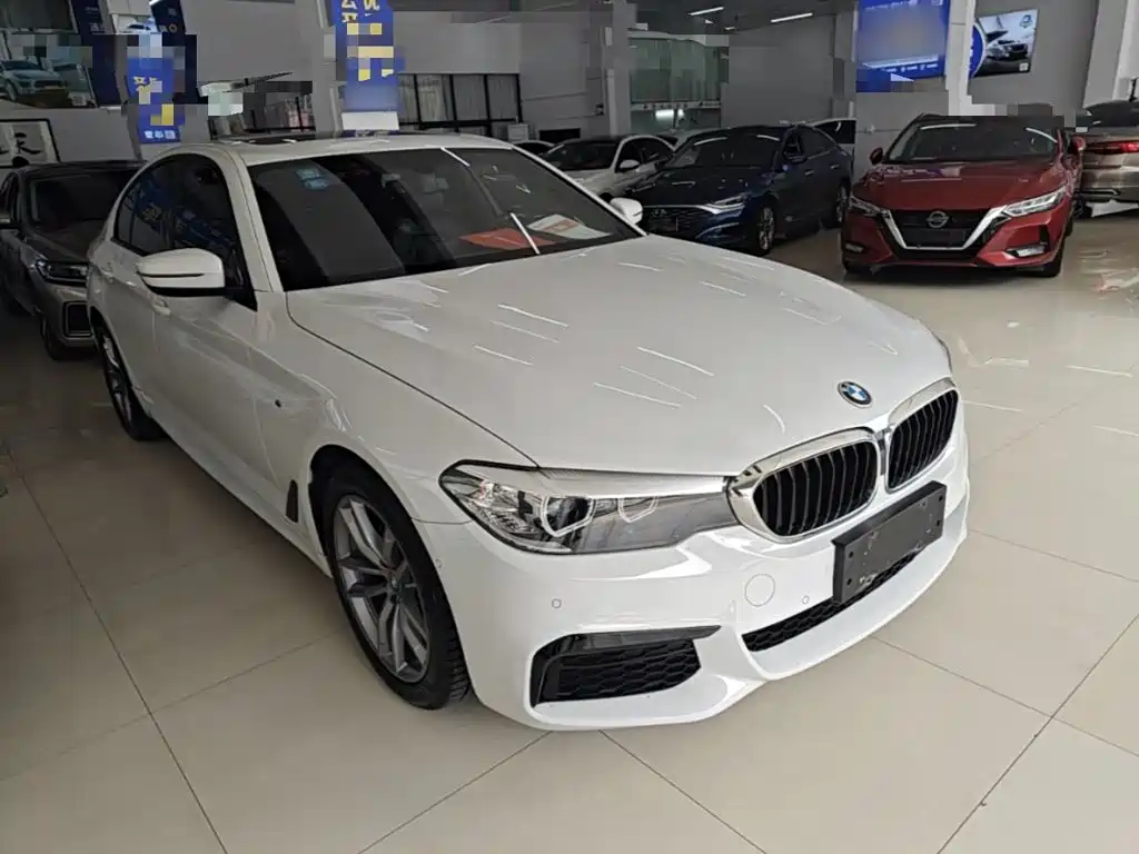 BMW 5 Series (Import) — миниатюра 4