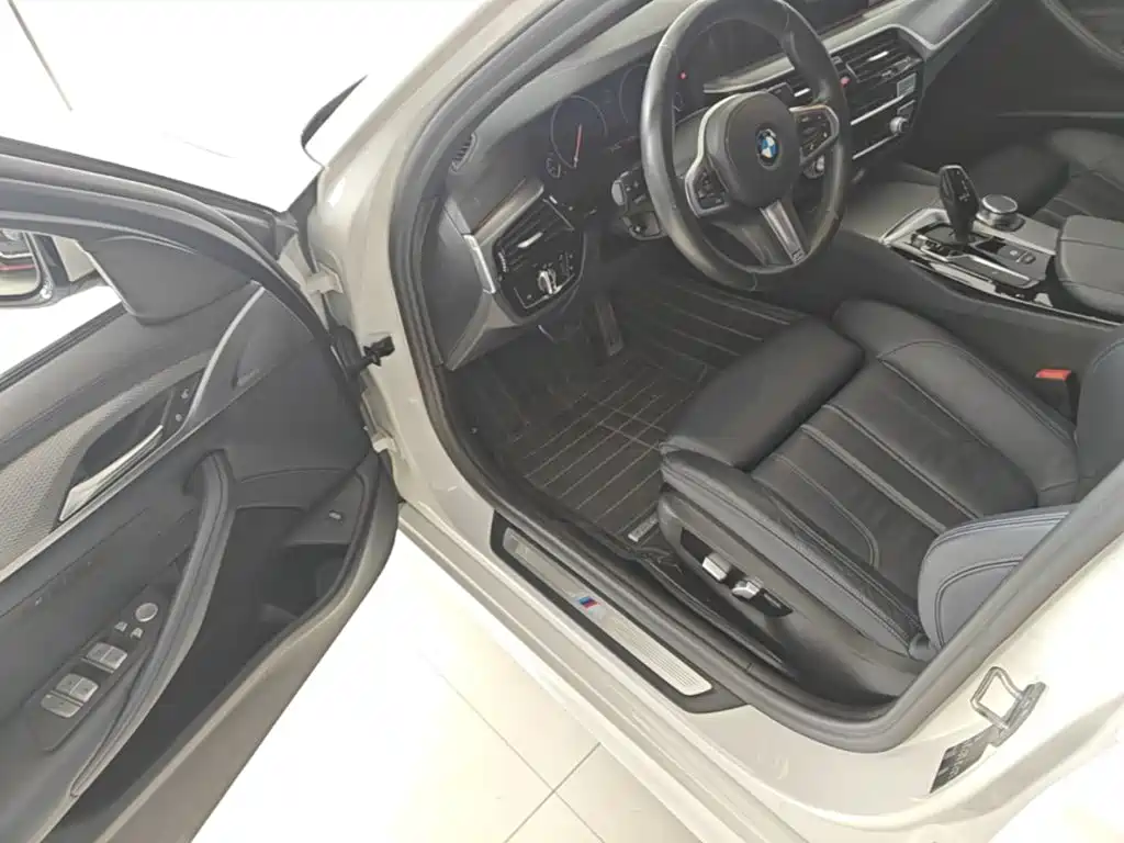 BMW 5 Series (Import) — миниатюра 16