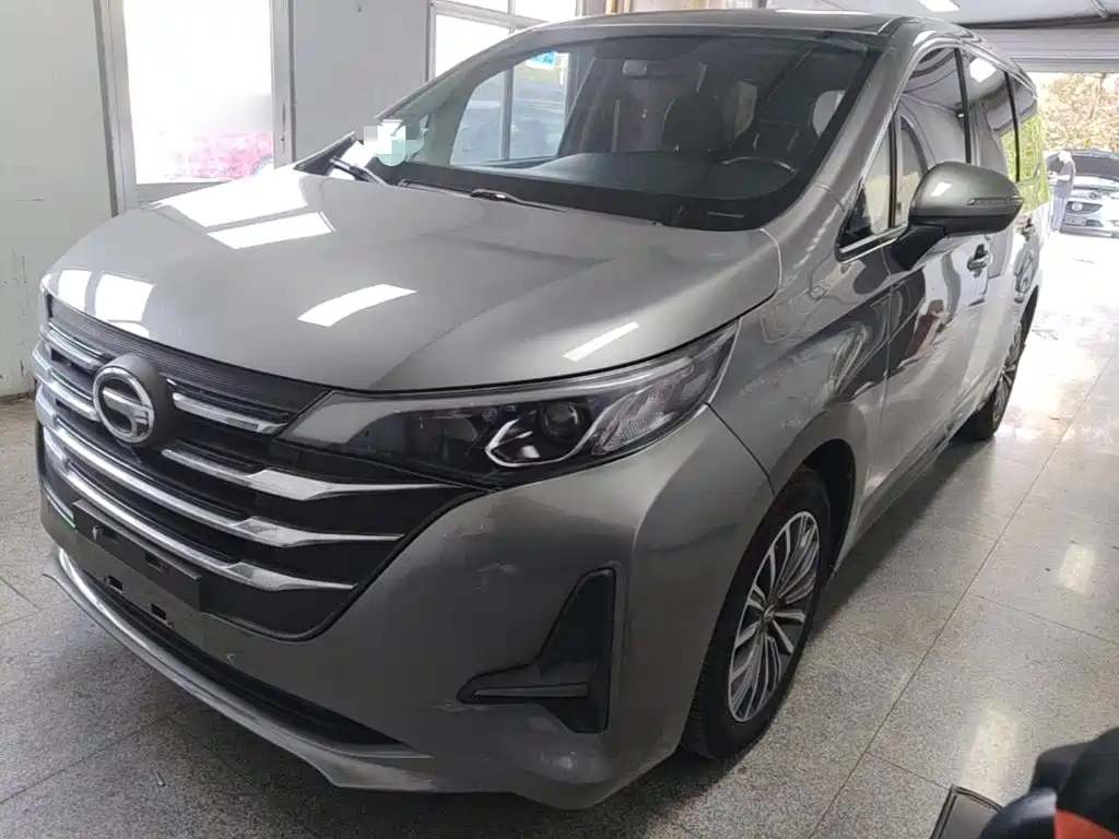 GAC Motor Trumpchi M6 — миниатюра 2