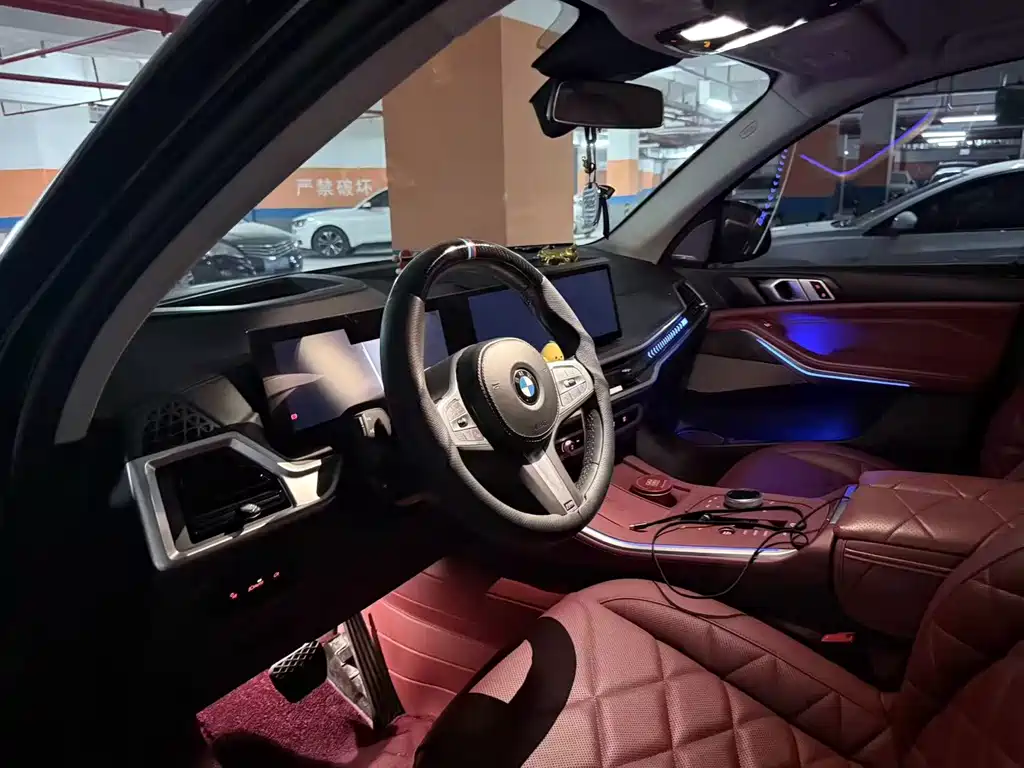 BMW X5 — миниатюра 4