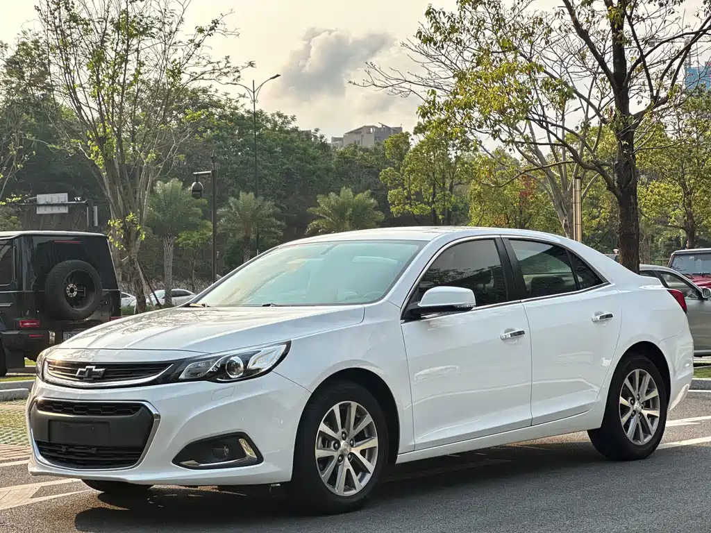 Chevrolet Malibu 2019