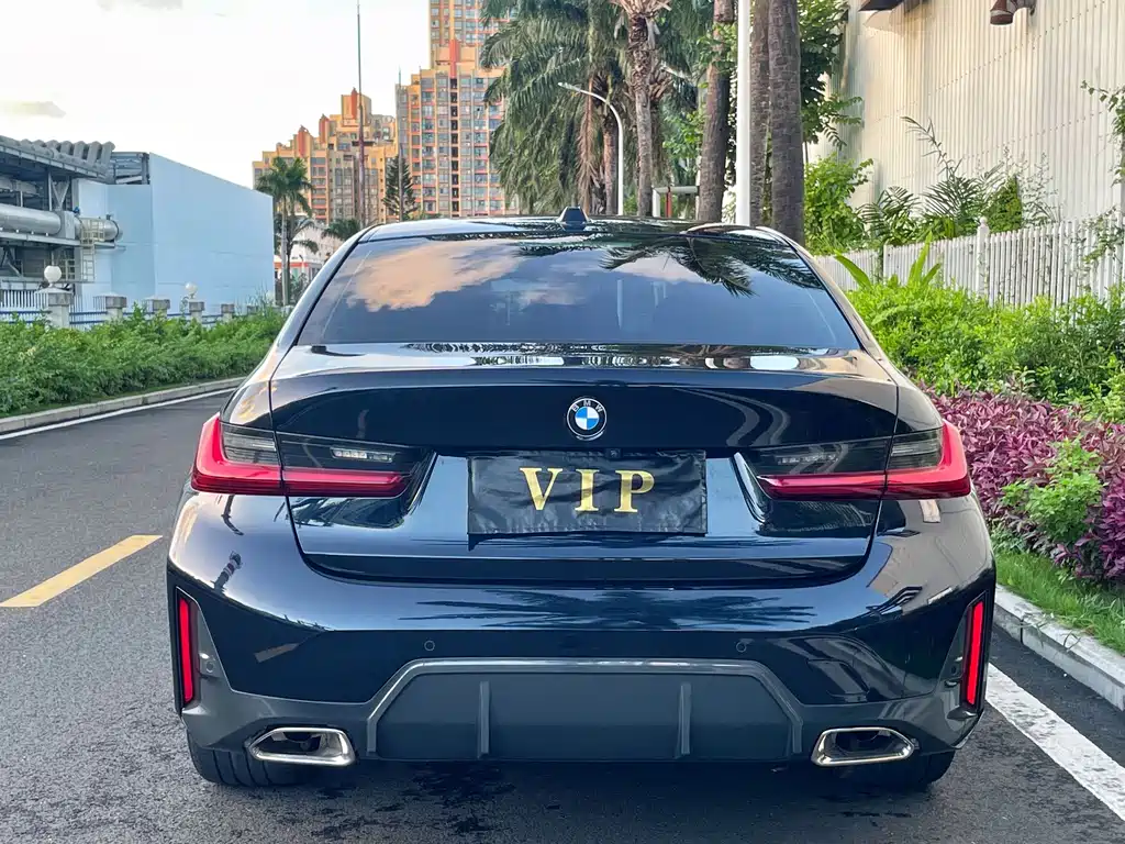BMW 3 Series — миниатюра 8