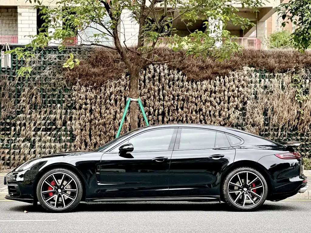 Porsche Panamera 2019 Panamera 2.9T