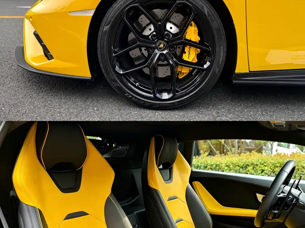 Lamborghini Huracán — миниатюра 5
