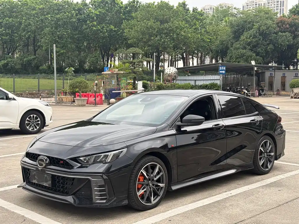 GAC Motor Shadow Leopard 2023